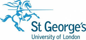 St Georges London logo