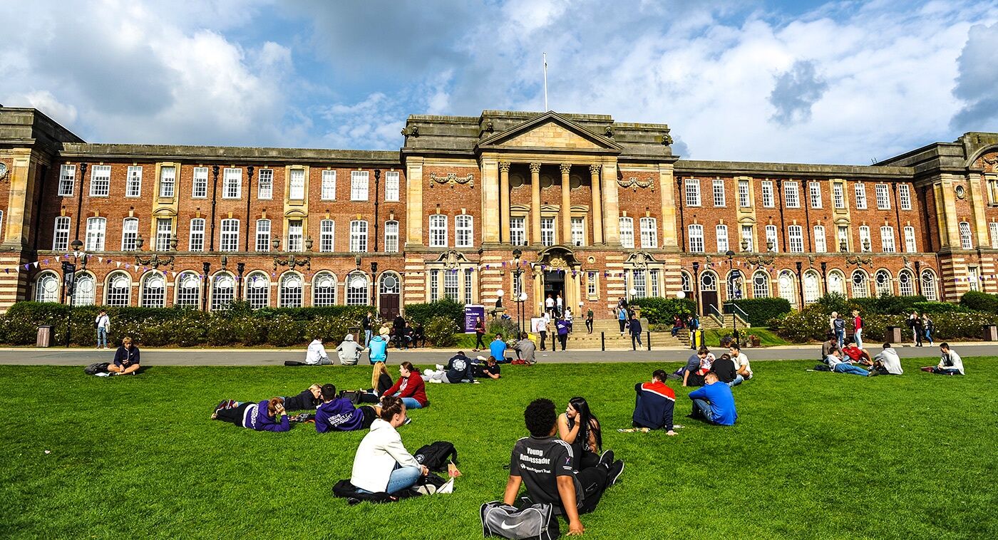 University of Leeds – DIFC