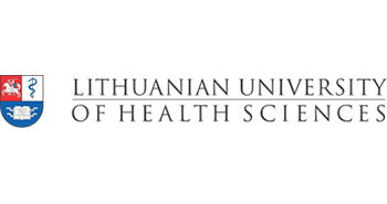 Lithuanian University of Health Sciences logo
