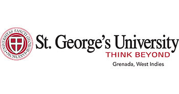 St George's University logo