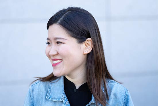 DIFC ambassador Ge Zou
