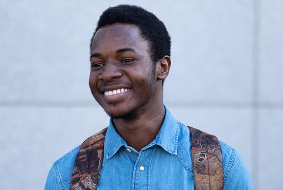 DIFC student gerald-chikwendu