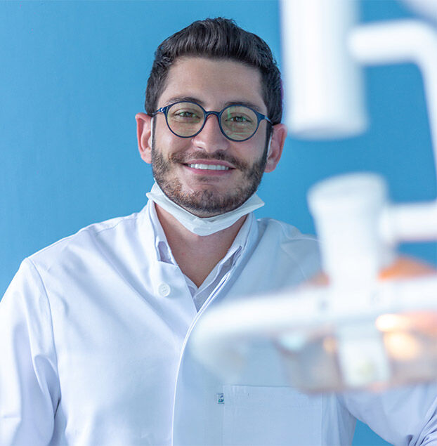 DIFC student dentist